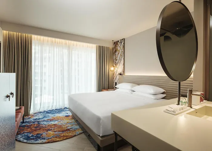 Hyatt Centric Malta 5* San Giuliano