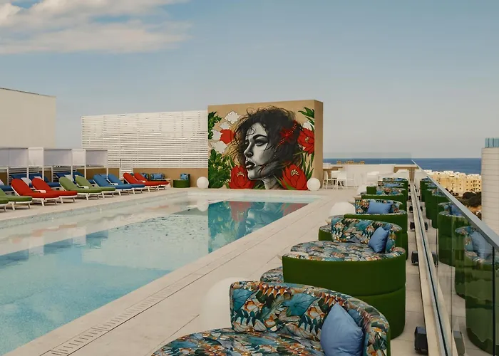 Hyatt Centric Malta San Giuliano