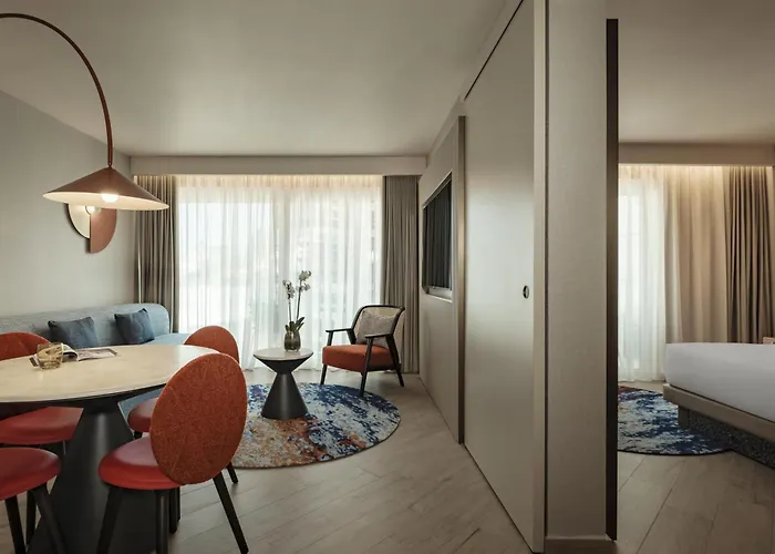 Hotel Hyatt Centric Malta San Giuliano