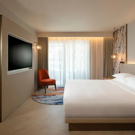 Hotel Hyatt Centric Malta San Giuliano