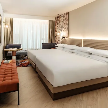 מלון Hyatt Centric Malta 5*