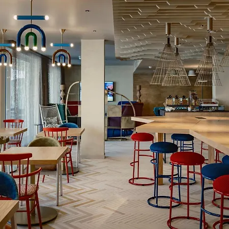 מלון Hyatt Centric Malta 5*