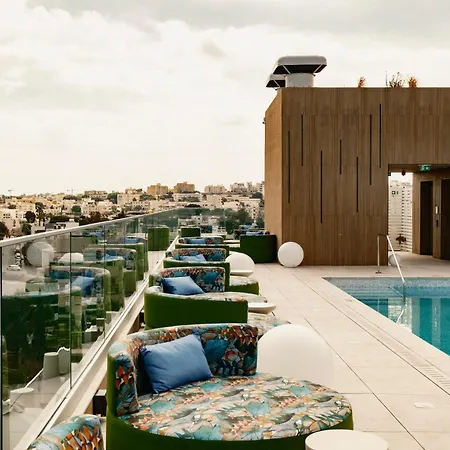 Hotel Hyatt Centric Malta San Julián