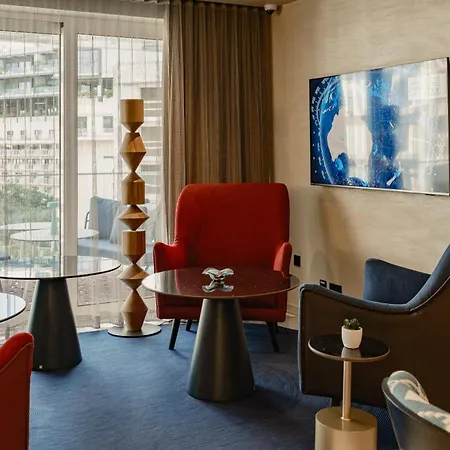 Hyatt Centric Malta Hotel