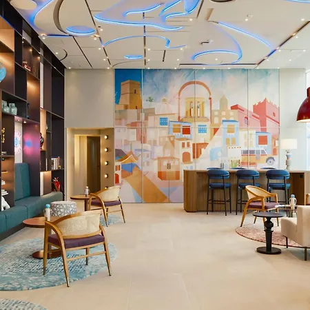 מלון Hyatt Centric Malta 5*