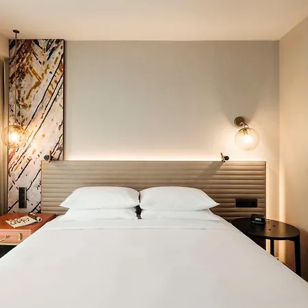 מלון Hyatt Centric Malta 5*