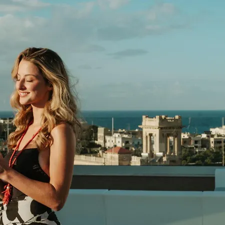 Hyatt Centric Malta San Ġiljan