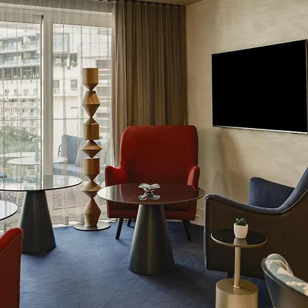 Hotel Hyatt Centric Malta San Julián