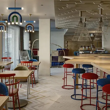 Hotel Hyatt Centric Malta San Julián