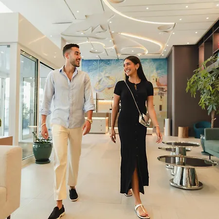Hyatt Centric Malta Hotel