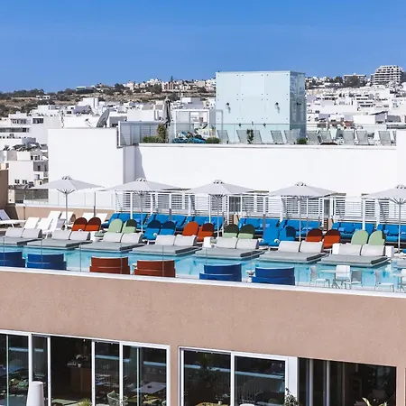 Hyatt Centric Malta Hotel