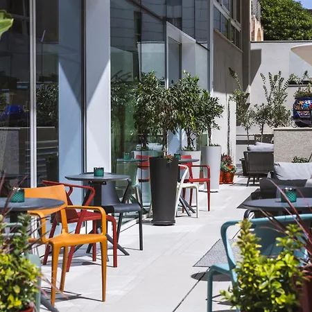 Hotel Hyatt Centric Malta San Ġiljan
