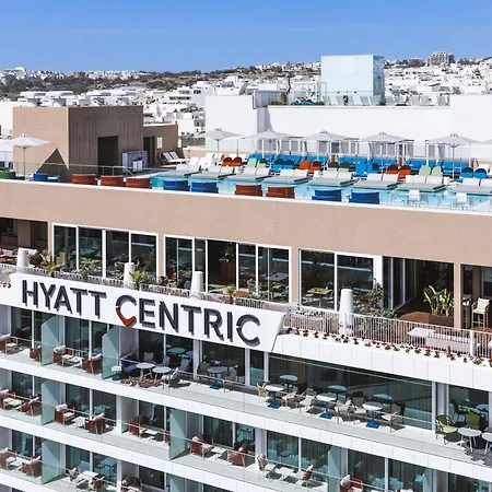 Hyatt Centric Malta Saint Julian's