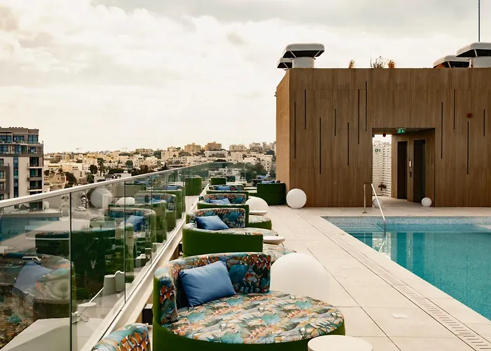 Hotel Hyatt Centric Malta San Giuliano