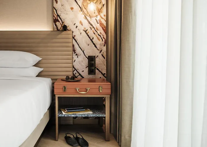 Hyatt Centric Malta Сент Джулианс