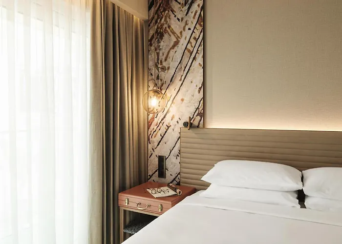 Hyatt Centric Malta 5* Сент Джулианс