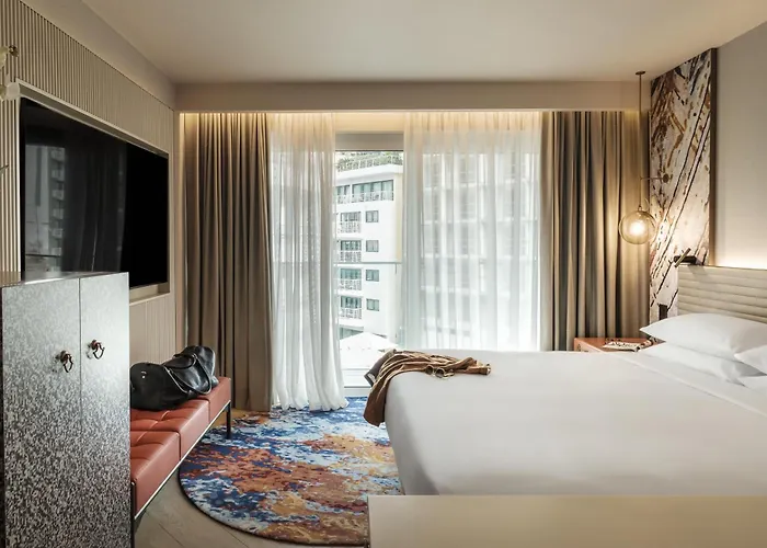 ホテル Hyatt Centric Malta Saint Julian's