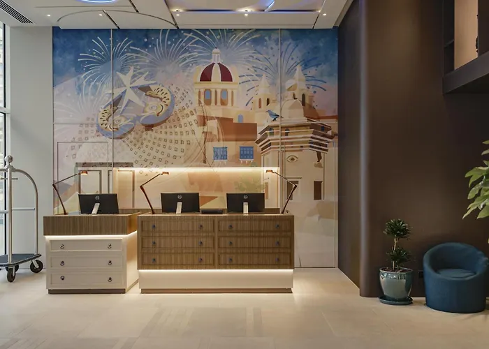 Hyatt Centric Malta Hotel San Giuliano