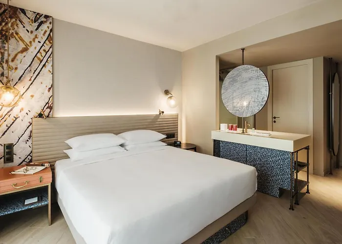 Hyatt Centric Malta Hotel