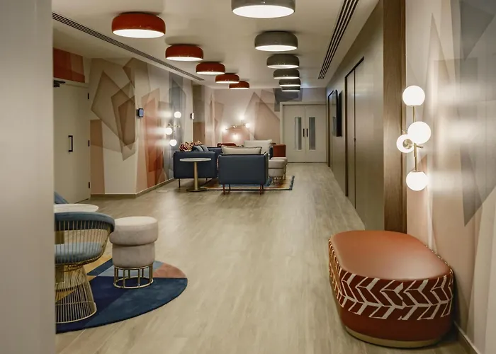 ホテル Hyatt Centric Malta 5*