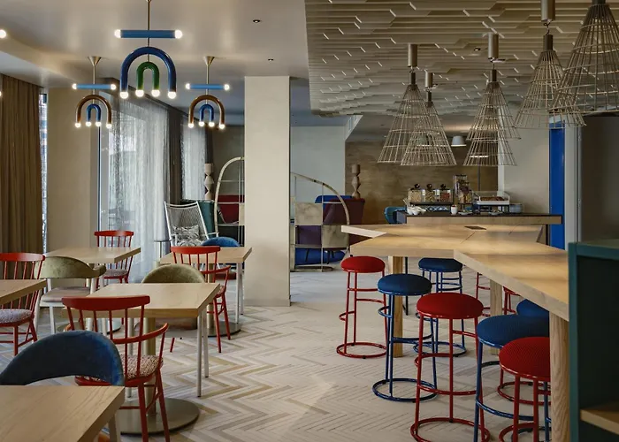 Отель Hyatt Centric Malta Сент Джулианс