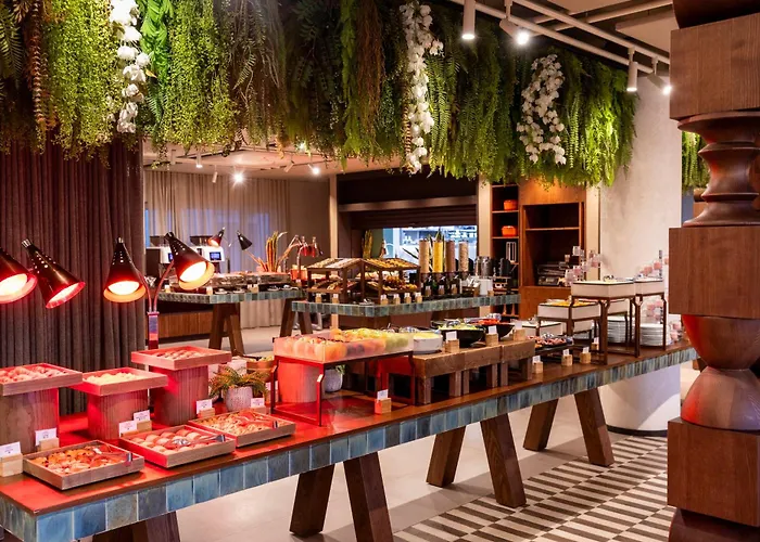 Hyatt Centric Malta Hotel San Giuliano