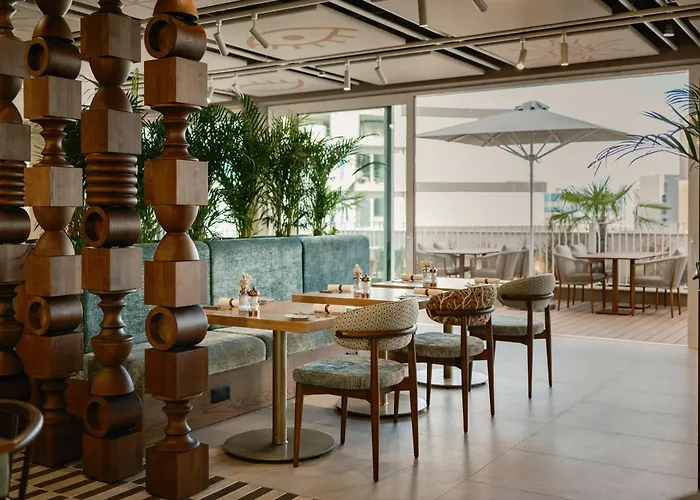 Hotel Hyatt Centric Malta San Ġiljan