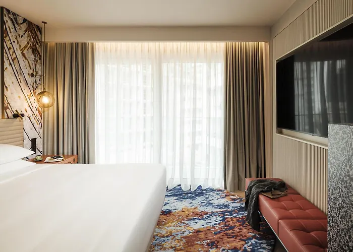 酒店 Hyatt Centric Malta 5*