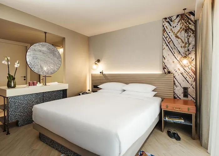 Hyatt Centric Malta 酒店 5*